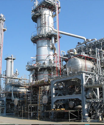 Gas Processing Industries
