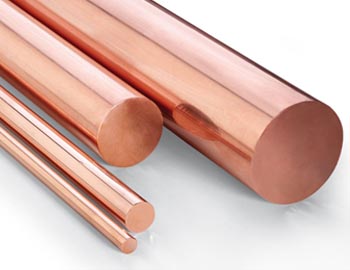 Copper Bars & Rods