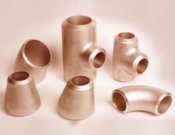 Copper Buttweld Fittings