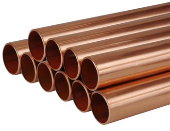 copper Pipes
