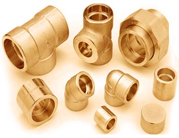 Cu-Ni 70/30 Forged Fittings