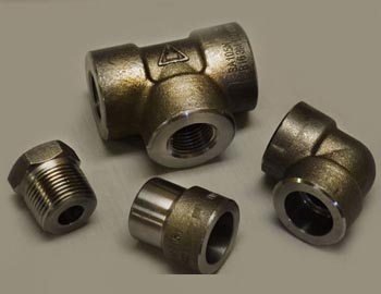 Cu-Ni 70/30 Socketweld Fittings