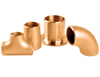 Cupro Nickel Buttweld Pipe Fittings