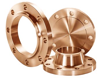 Cu-Ni 90/10 Flanges / Square flange