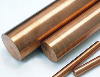 Cu-Ni 90/10 Round Bars & Rods