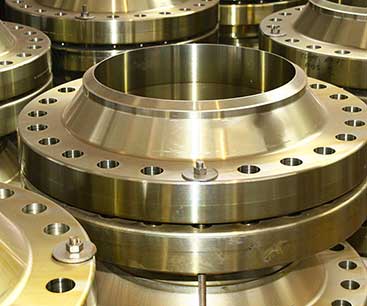 Cupro Nickel FLanges