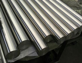 SS 304, 304L, 304H Round Bars & Rods