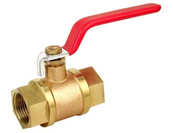 Cu-Ni 90/10 Ball Valve