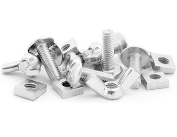 Duplex Steel S31803/S32205 Nuts & Bolts