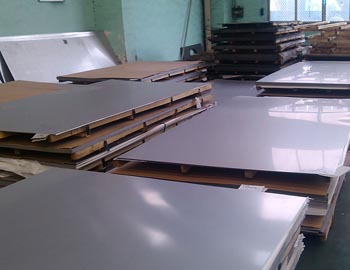 Duplex S31803/S32205 Sheets & Plates