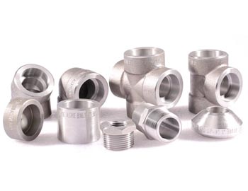 Duplex Steel S31803/S32205 Socket Weld Fittings