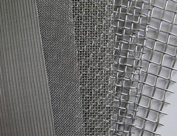 Duplex Steel S31803/S32205 Wire / Wire Mesh