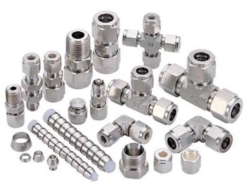 SS 310/310S Compression Fittings