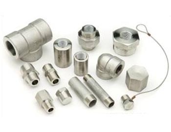 SS 316/316L, 316Ti Socket Weld Fittings