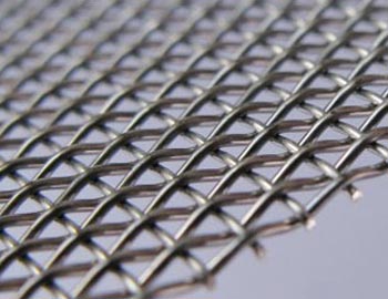 SS 316/316L, 316Ti Wire / Wire Mesh