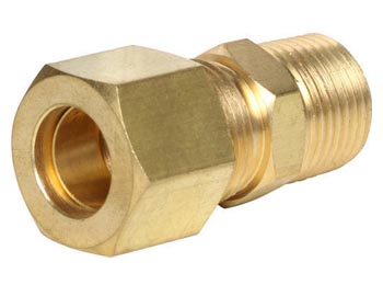 Brass Compression Fittings