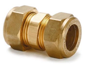 Brass Coupling