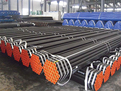Carbon Steel ASTM A106 grade B Pipes