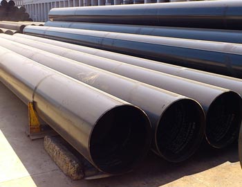 Carbon Steel ASTM A 333 Gr 6 Pipes