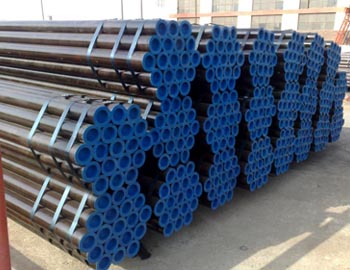 Carbon Steel ASTM A333 Gr 6 Tubes