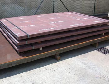 Hardox Plates