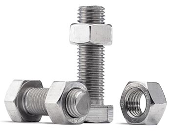 Inconel 600 Nuts & Bolts