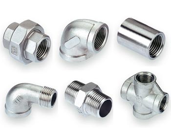 Inconel 600 Threaded Forged Fittings