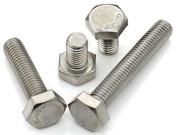 Inconel 625 Nuts & Bolts