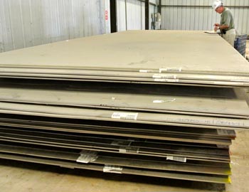 Inconel 718 Sheets & Plates