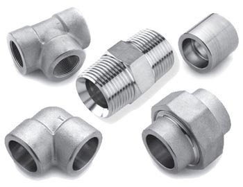 Inconel 718 Socket Weld Fittings