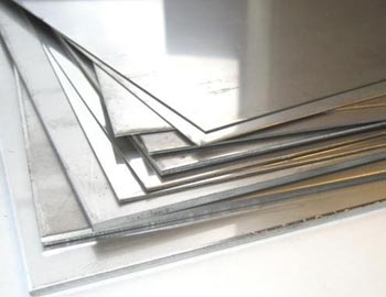 Nickel Alloy Plates