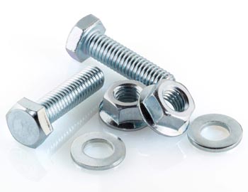 SS 410/422/431 GRADE Nuts & Bolts