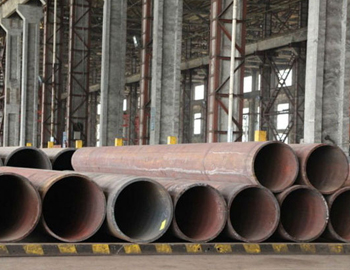 Alloy Steel AISI 4130 Hollow Pipe