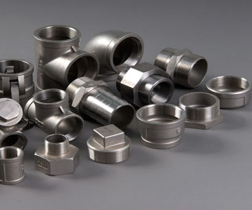 Alloy Steel AISI 4130 Threaded Forged Fittings