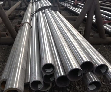 Alloy Steel AISI 4130 Tubes