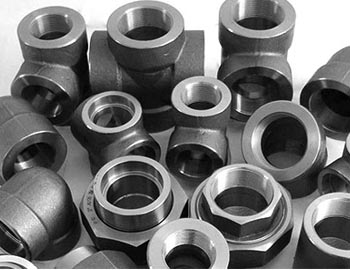 Carbon Steel ASTM A234 WPB Socket Weld Fittings