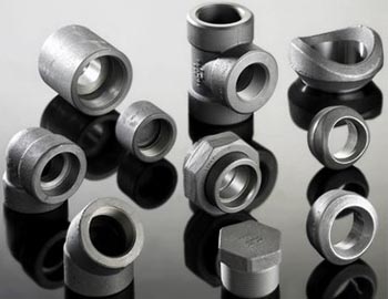 Carbon Steel ASTM A234 WPB Threaded Forged Fittings