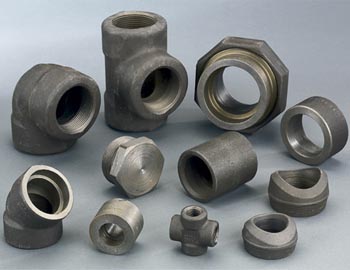 Carbon Steel Socket Weld Fittings