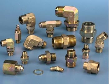 70/30 Cu-Ni Compression Fittings