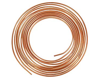 Copper Nickel Pvc Coil