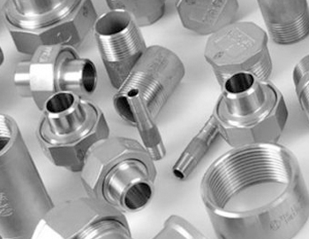 Stainless Steel ASTM A182 Threaded Forged Fittings