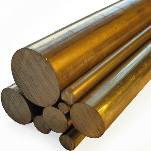 70/30 Cu-Ni Round Bars & Rods