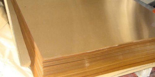 Cupro Nickel Sheets & Plates Supplier