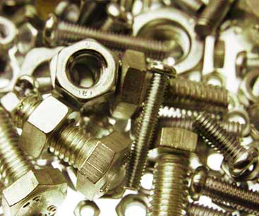 Cupro Nickel Fasteners Supplier