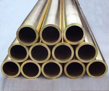 Cupro Nickel Pipes & Tubes Supplier