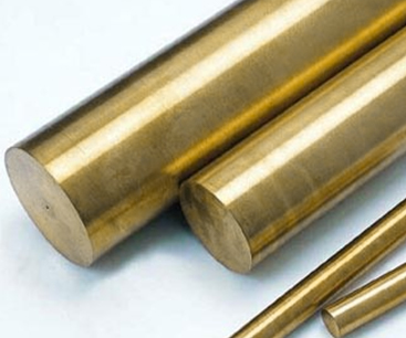 Cupro Nickel Round Bars & Rods Supplier