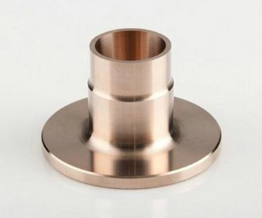 Copper Nickel Welding Neck Collar - Din 86037