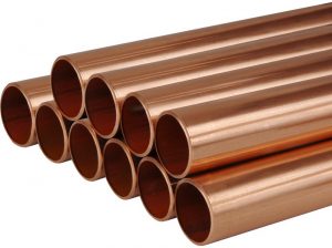 copper pipes tubes for acr application
