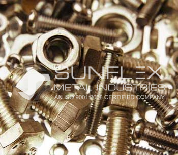 Copper Nickel Fasteners Supplier