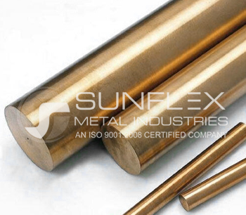 Copper Nickel Round Bars Supplier